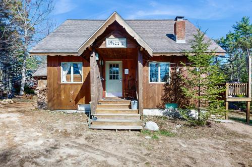 Greenwood Ski Chalet | Mount Abram's Chalet