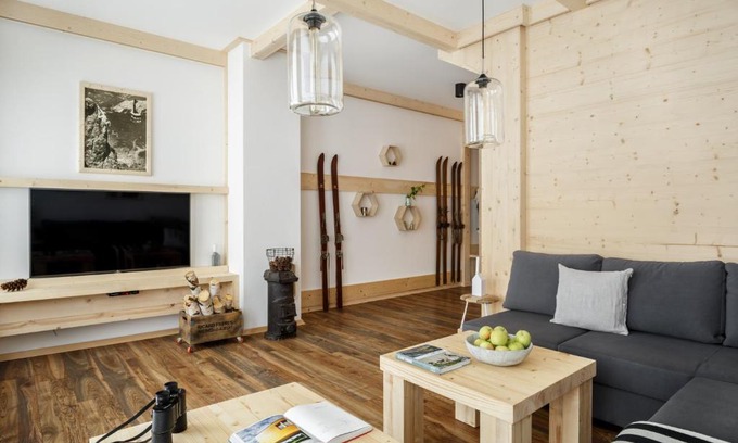 Zakopane Ski Chalet | Mount Apart Hills