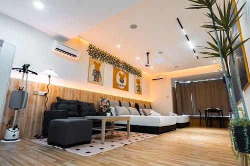 Taman Mount Austin Apartment | Mount austin#akademik suites#austin center