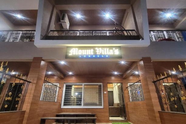 Lonavala Villa | MOUNT BUNGALOWS-MOUNT VILLA’S