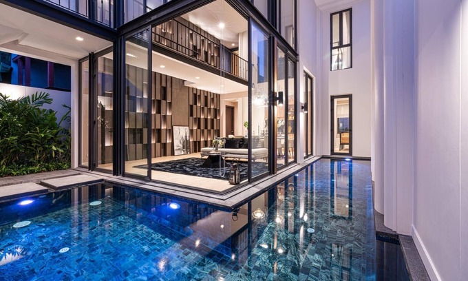 South Pattaya Villa | Mount Everest 9: Luxurious Villa Close to Walking Street & Beaches