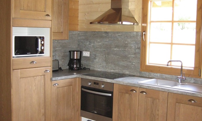 Saint-Bonnet-pres-Orcival Ski Chalet | mountain chalet in the heart of the Parc Naturel Régional des Volcans d'Auvergne