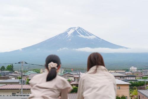 Fujikawaguchiko House | Mount Fuji Panorama Glamping