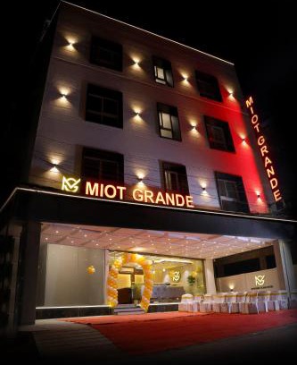 Manapakkam Hotel | Mount Grande "formerly known as Miot Grande"