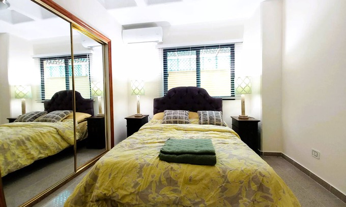 Jabal Al-Hussein Apartment | mount houssein