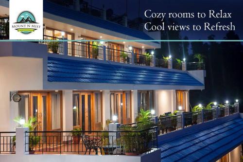 Ooty Resort | Mount n Mist