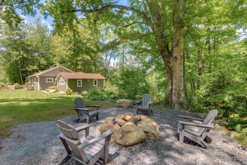 Wardsboro House | Mount Pine Getaway Near Green Mtn Natl Forest!
