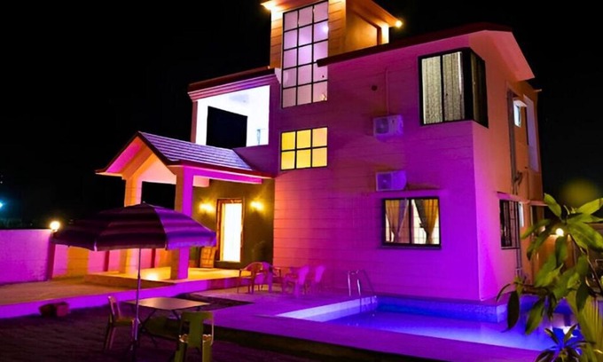 Malavli Villa | Mount Rosaria Villa I Staymist