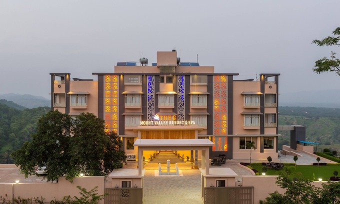 Kumbhalgarh Hotel | Mount Valley Resort