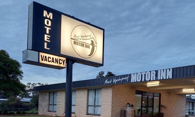 Wycheproof Hotel | Mount Wycheproof Motor Inn