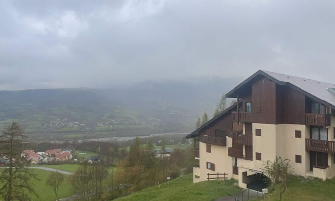 Ancelle Apartment | Mountain studio 20m
