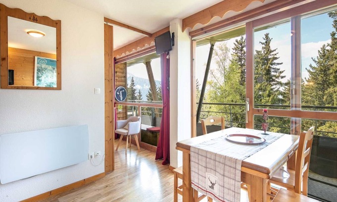Vaulnaveys-le-Haut Apartment | Mountain apartment in Chamrousse