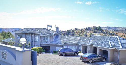 Mbabane House | Mountain Beauty