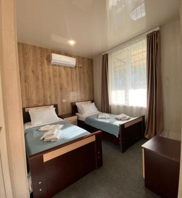 Lagodekhi Hotel | Mountain breeze