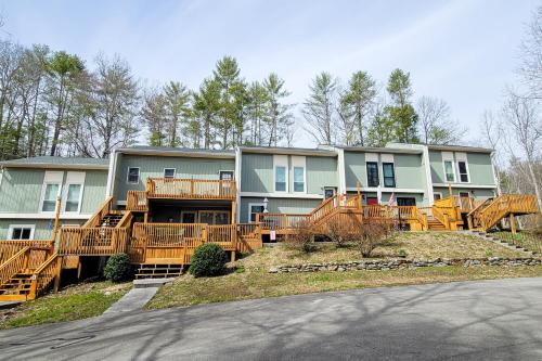 Townsend House | Mountain Breeze
