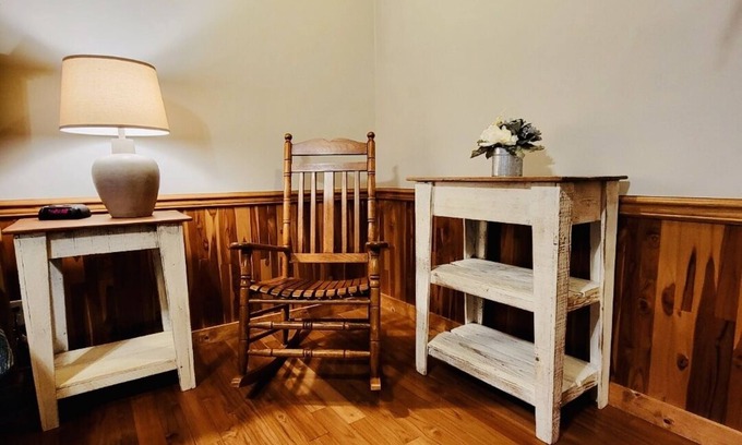 Elkins Cabin | Mountain Cabin 3 with Personal Hot Tub and Sauna