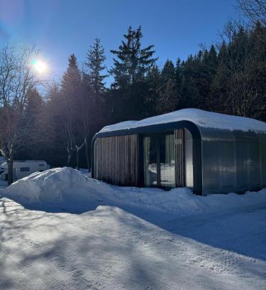 Spindleruv Mlyn Other | Mountain Cabin by the river - Base Camp Medvědín