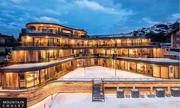 Kitzbuehel Apartment | Mountain Chalet T8 - 2 bedroom apartment in Kirchberg in Tirol