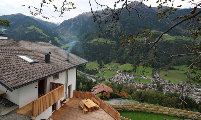 San Leonardo in Passiria House | Mountain chalet Prantach Passeiertal South Tyrol