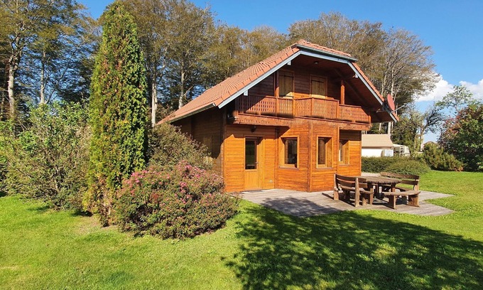 Le Val-d'Ajol Ski Chalet | MOUNTAIN CHALET ⭐️⭐️⭐️ ALL COMFORTS IN THE BALLONS DES VOSGES NATURE PARK