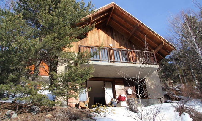 Vallouise-Pelvoux Ski Chalet | Mountain chalet, breathtaking view