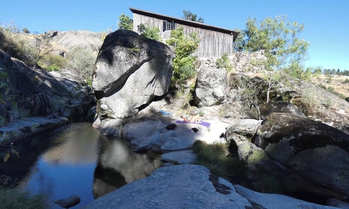 Covilha Ski Chalet | Mountain chalet, perfect setting for inspiration and tranquility