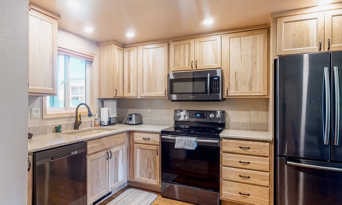 Winter Park Condo | Mountain condo with heated pool, hot tub & sauna access - fireplace, WiFi, W/D