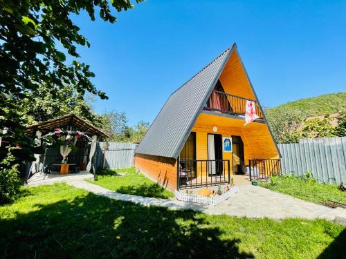 Dusheti Apartment | Mountain Cottage - Ananuri