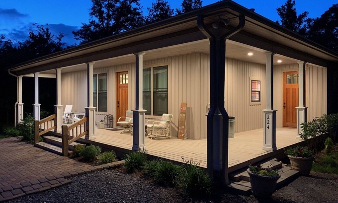 Sylva House | Mountain Craftsman