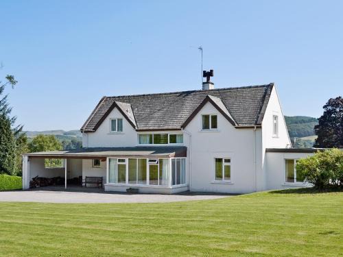 Gatehouse-of-Fleet House | Mountain Cross