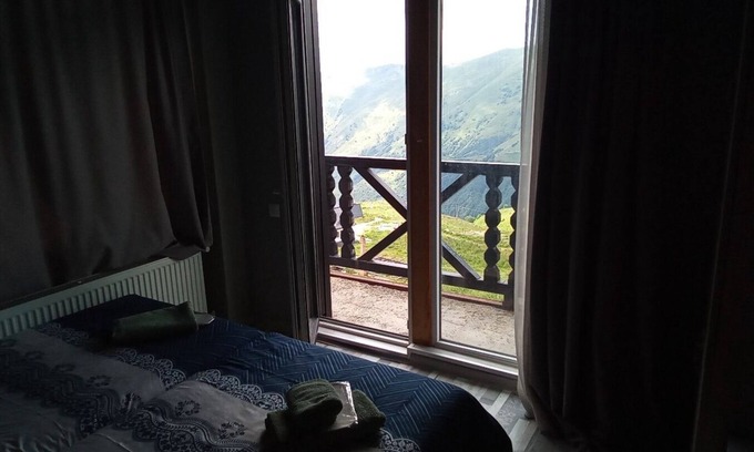 Kazbegi House | Mountain Dreams House Gudauri Georgia