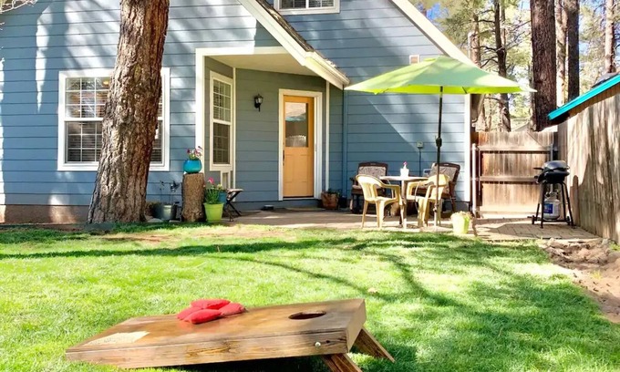 Mountainaire House | Mountain Escape | 2 Bed, 2 Bath Home | High-Speed WiFi, Family and Pet-Friendly