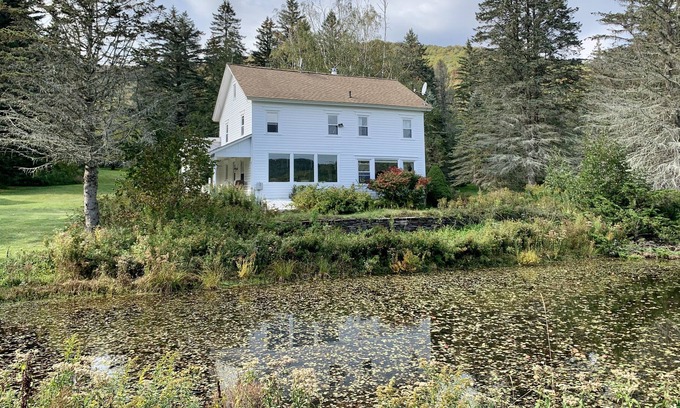 Fleischmanns Other | Mountain Farmhouse on 200 Acres with Pond