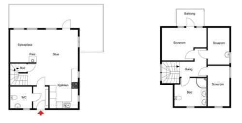 Rauland House | Mountain Gem With Ski In-Out In Rauland