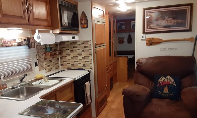 Tannersville House | Mountain getaway with excellent trout fishing
