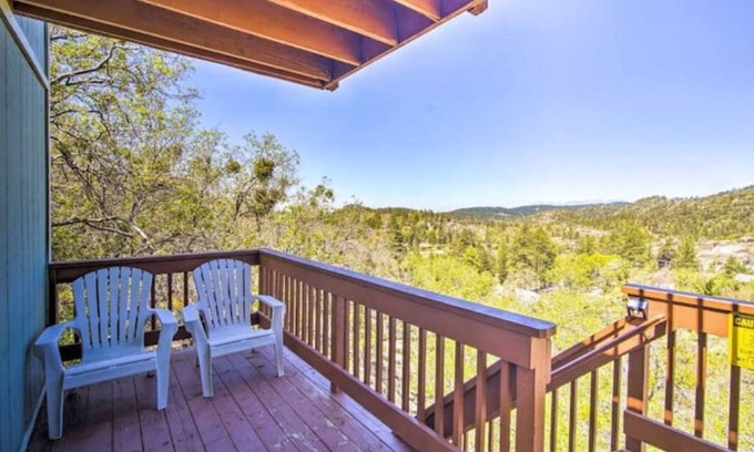 Arrowbear Lake Cabin | Mountain Hideaway and Peaceful Retreat