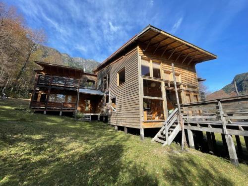 Curarrehue Ski Chalet | Mountain hideaway