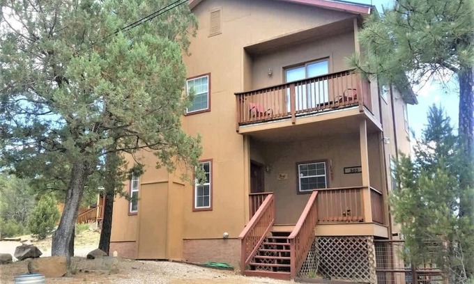 Ruidoso Cabin | Mountain Hideaway Sum