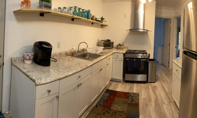 Burnsville House | Mountain home beautifully renovated
