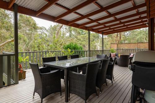 Leura House | Mountain Home Leura Perfect Weekend Escape