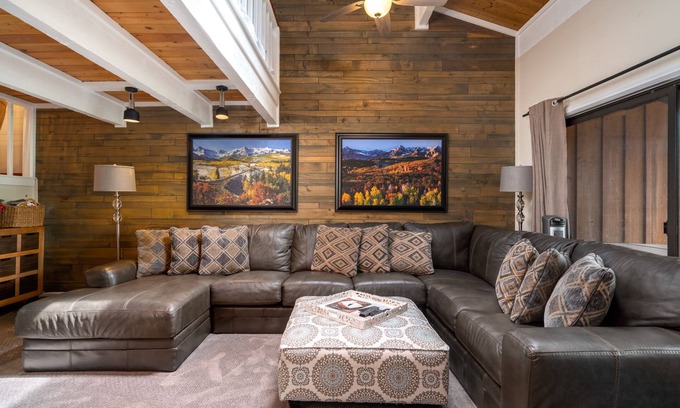 Steamboat Springs House | Mountain-Inspired Comfort at Herbage – Spacious 2BR + Loft Retreat!