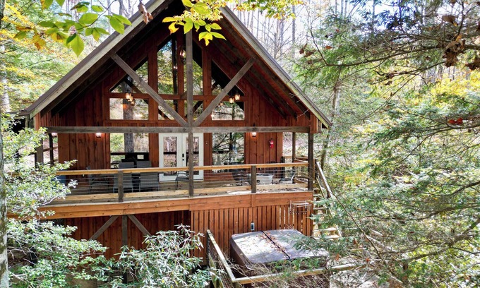 Stanton Cabin | Mountain Laurel-RRG, Discounted Rates!