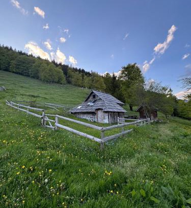 Luce House | Mountain Lodge Suška Koča