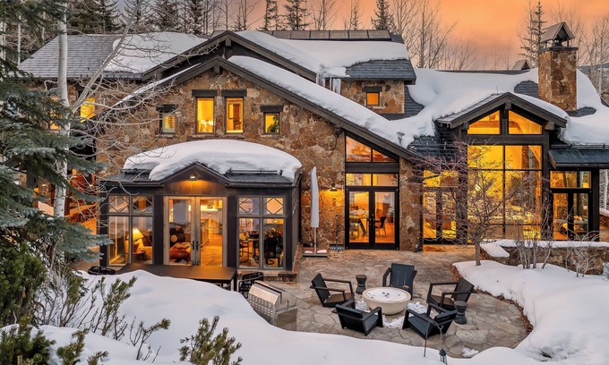 Beaver Creek House | Mountain Majesty Awaits | Wayfarer Lodge