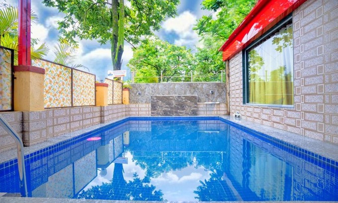 Kune N.m. Villa | Mountain Majesty Villa Boho