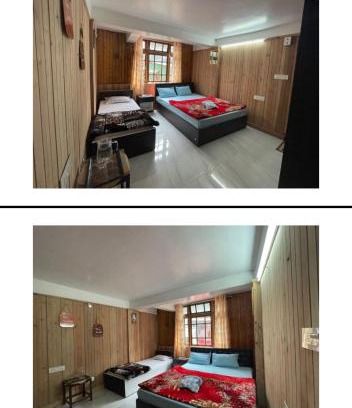 Darjeeling House | Mountain Manor Homestay