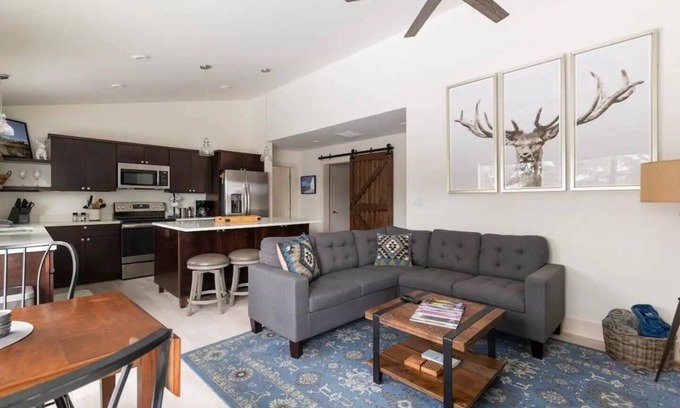 Victor House | Mountain Modern Retreat in Teton Valley, Between Grand Targhee and Jackson