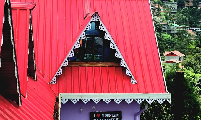 Darjeeling House | Mountain paradise homestay batasia loop