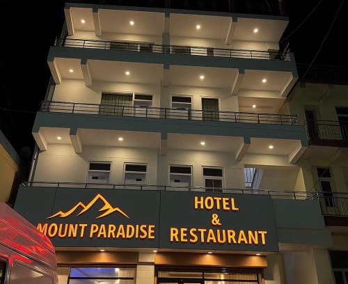 Gobind Dham Hotel | Mountain Paradise