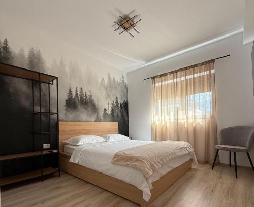 Busteni Apartment | Mountain Place to Remember